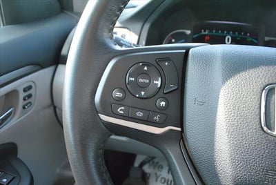 2020 Honda Pilot EX-L AWD