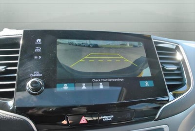 2020 Honda Pilot EX-L AWD