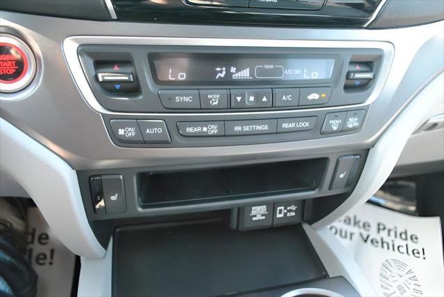 2020 Honda Pilot EX-L AWD