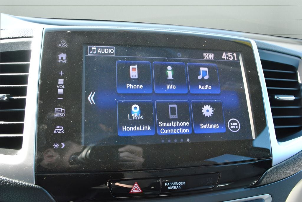 2018 Honda Pilot EX-L AWD