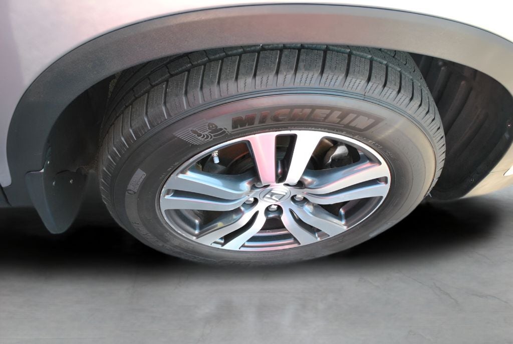 2018 Honda Pilot EX-L AWD