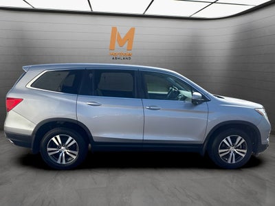 2018 Honda Pilot EX-L AWD