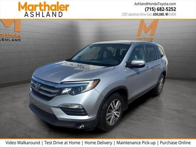 2018 Honda Pilot EX-L AWD