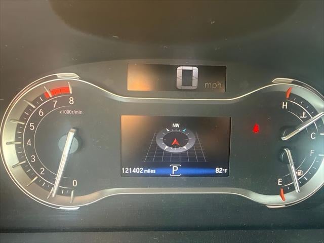 2018 Honda Pilot EX-L AWD