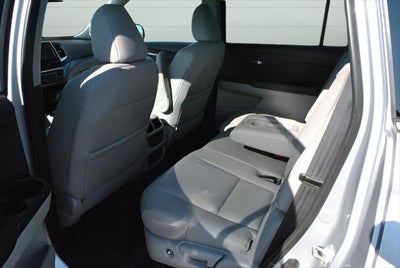 2018 Honda Pilot EX-L AWD