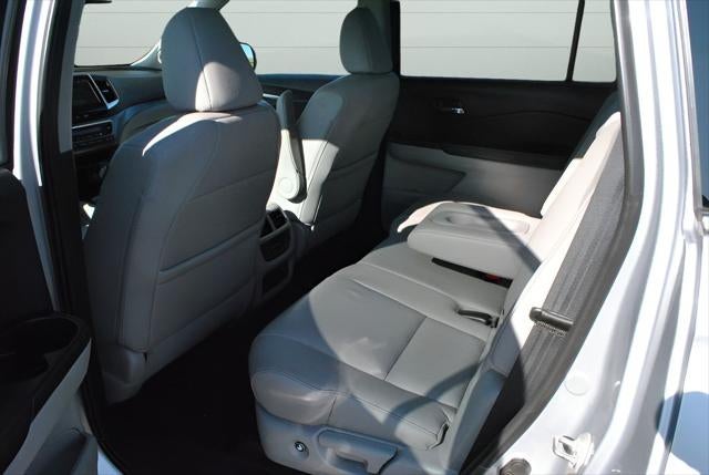 2018 Honda Pilot EX-L AWD