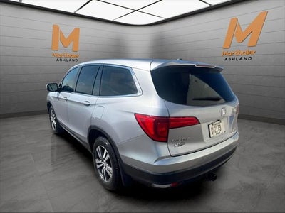 2018 Honda Pilot EX-L AWD