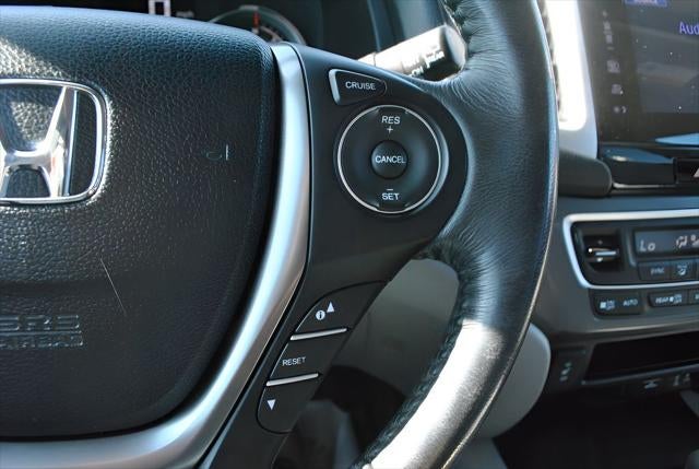 2018 Honda Pilot EX-L AWD