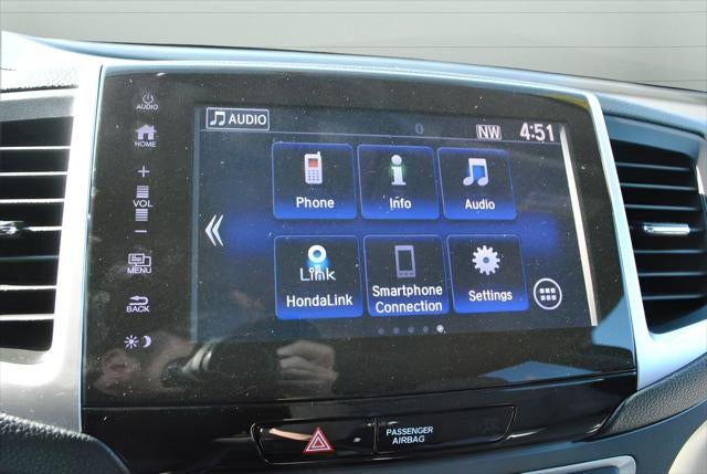 2018 Honda Pilot EX-L AWD