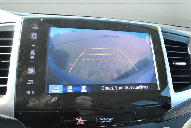 2018 Honda Pilot EX-L AWD