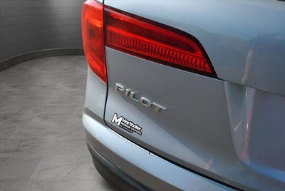 2018 Honda Pilot EX-L AWD