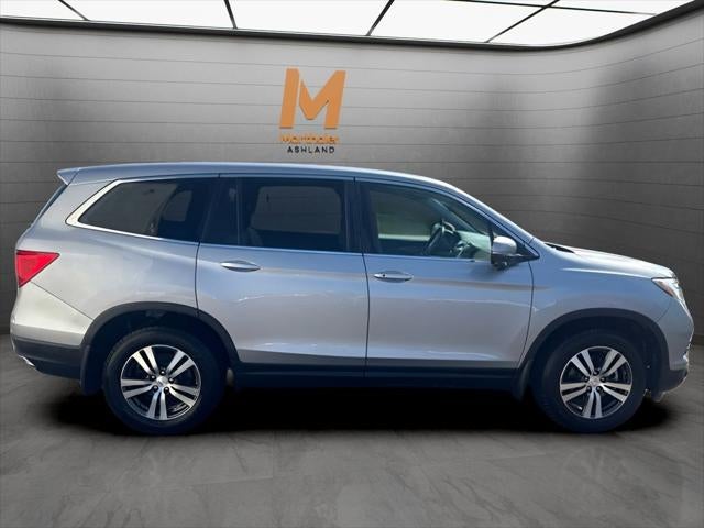 2018 Honda Pilot EX-L AWD