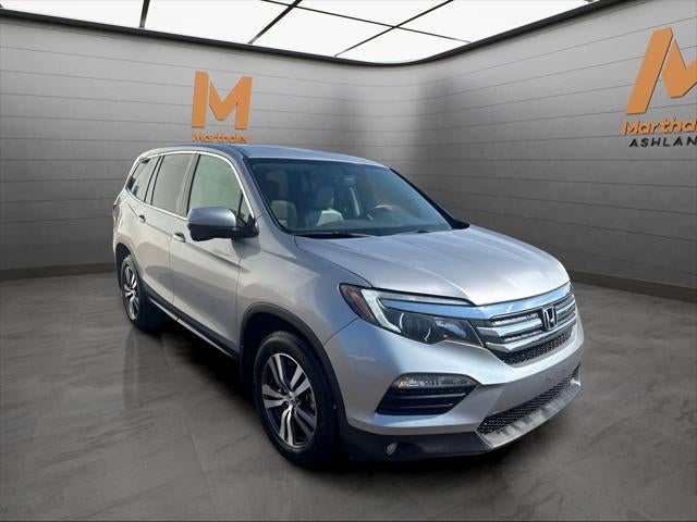 2018 Honda Pilot EX-L AWD