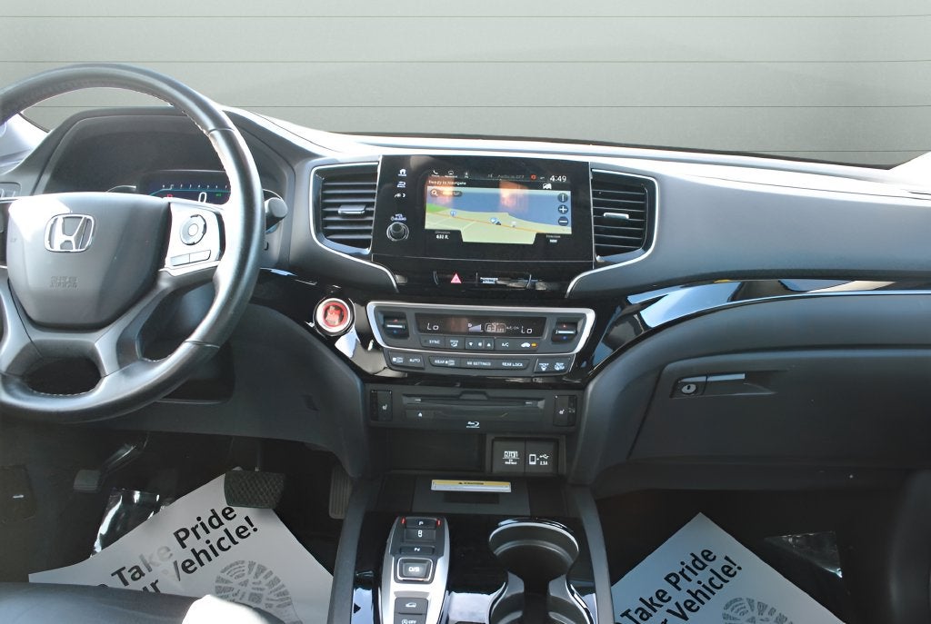 2022 Honda Pilot Touring 7 Passenger