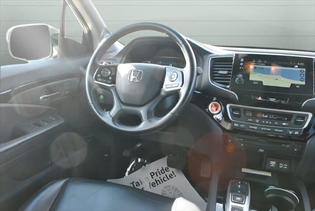 2022 Honda Pilot Touring 7 Passenger