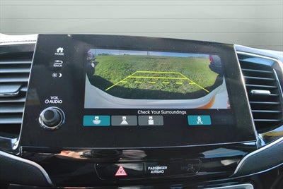 2022 Honda Pilot Touring 7 Passenger