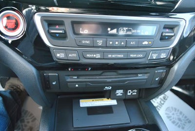 2022 Honda Pilot Touring 7 Passenger
