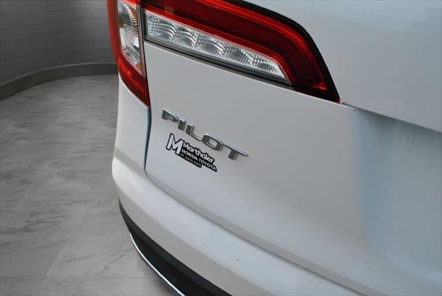 2022 Honda Pilot Touring 7 Passenger