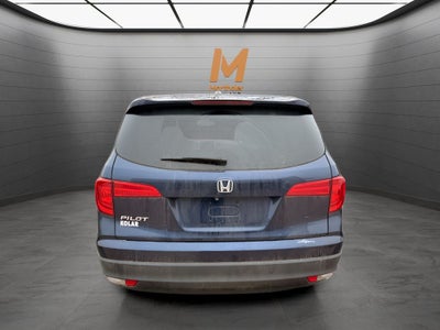 2018 Honda Pilot EX-L w/Rear Entertainment System