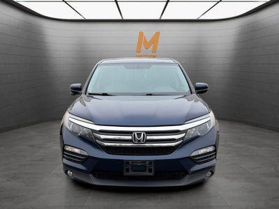 2018 Honda Pilot EX-L w/Rear Entertainment System