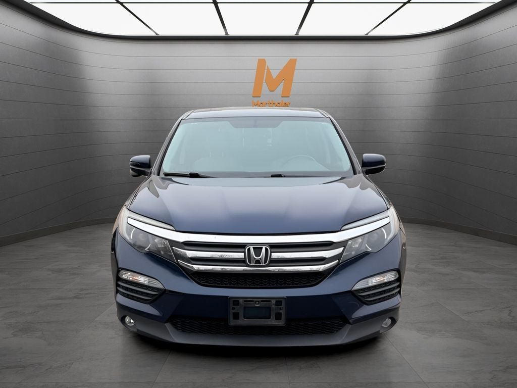 2018 Honda Pilot EX-L w/Rear Entertainment System