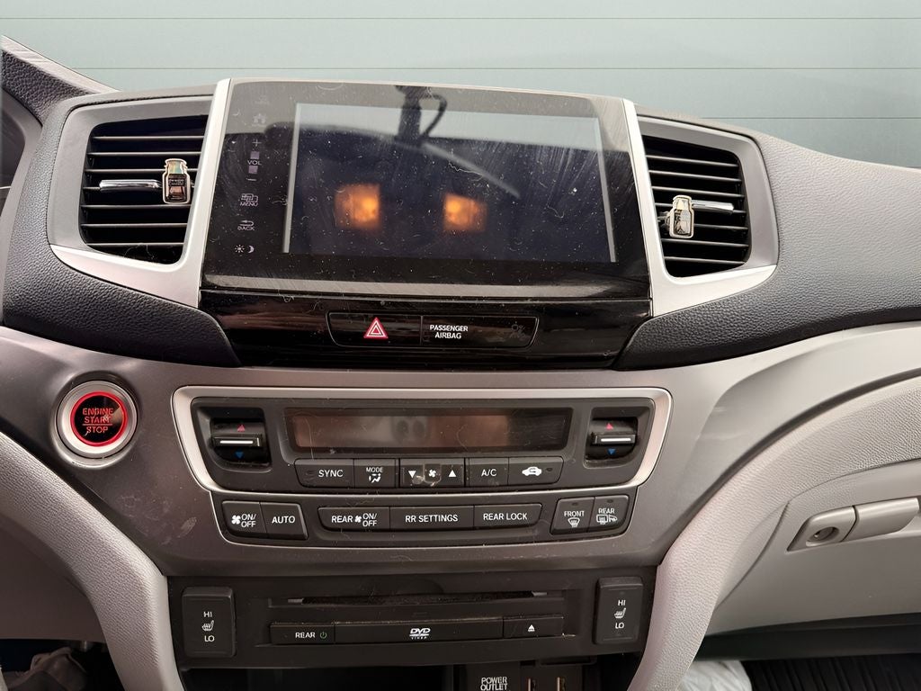 2018 Honda Pilot EX-L w/Rear Entertainment System