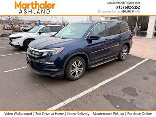 2018 Honda Pilot EX-L w/Rear Entertainment System