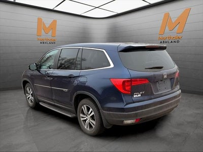 2018 Honda Pilot EX-L w/Rear Entertainment System