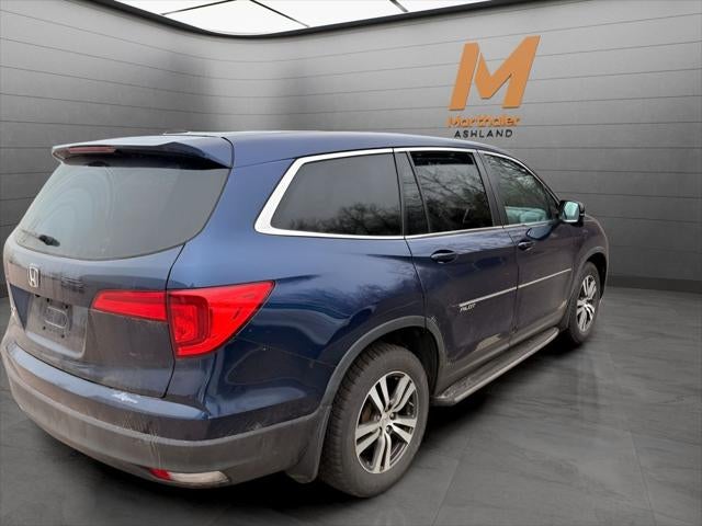 2018 Honda Pilot EX-L w/Rear Entertainment System