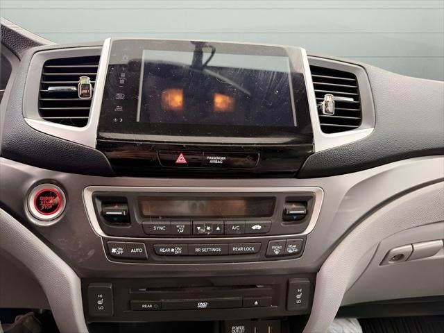 2018 Honda Pilot EX-L w/Rear Entertainment System