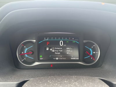 2022 Honda Pilot TrailSport