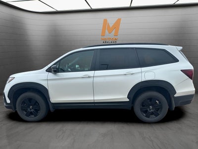 2022 Honda Pilot TrailSport