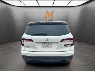 2022 Honda Pilot TrailSport