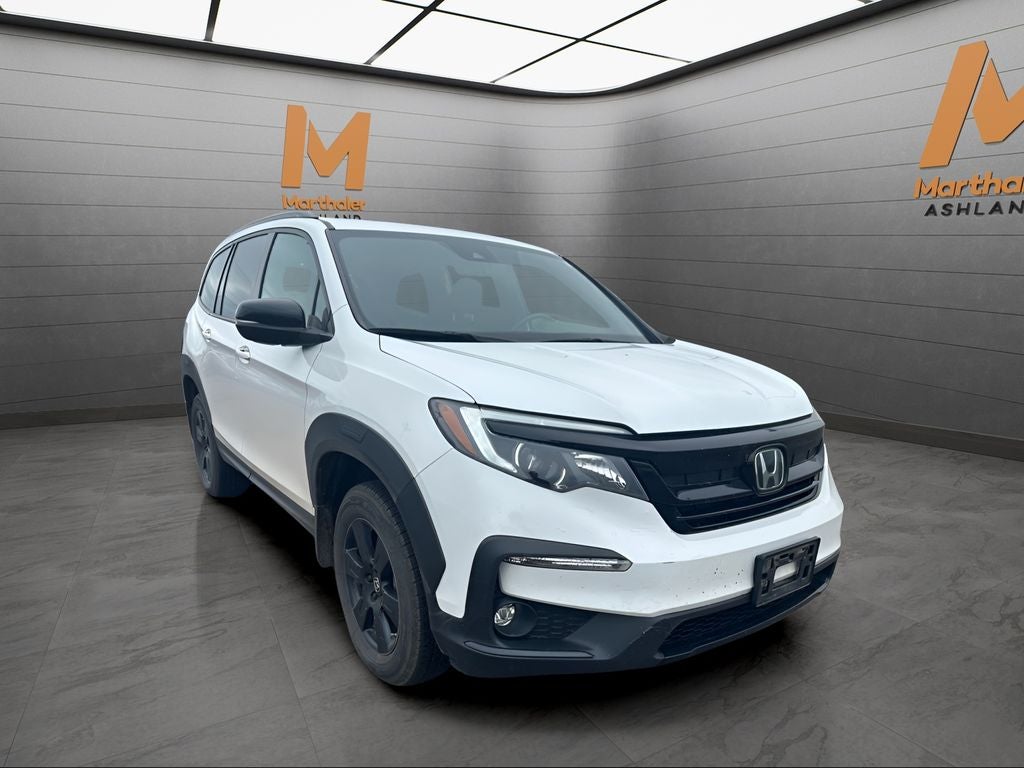 2022 Honda Pilot TrailSport