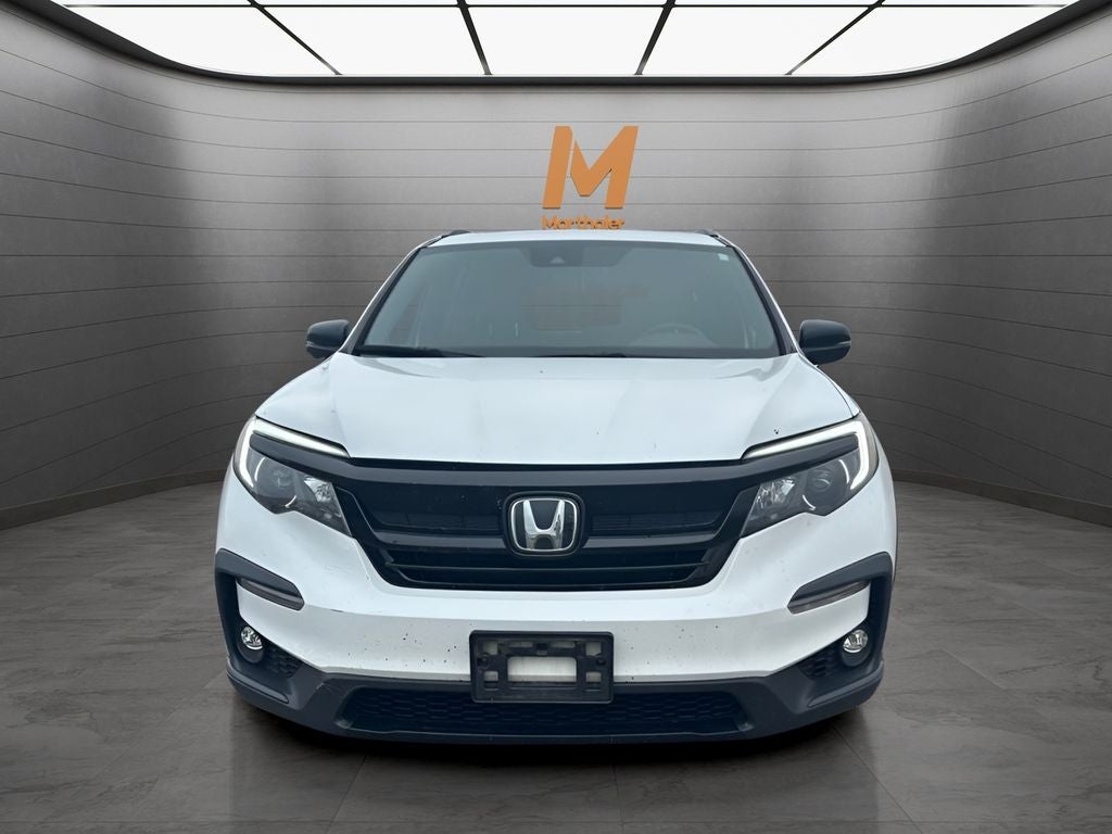 2022 Honda Pilot TrailSport