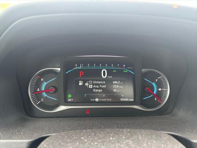 2022 Honda Pilot TrailSport