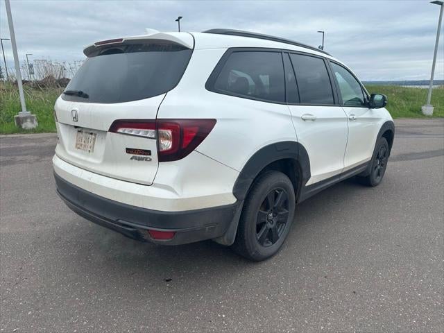 2022 Honda Pilot TrailSport