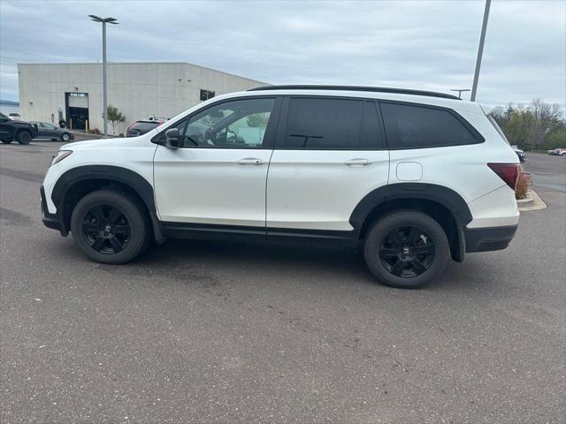 2022 Honda Pilot TrailSport