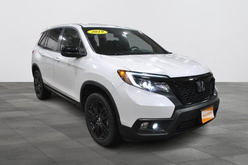 2019 Honda Passport Sport
