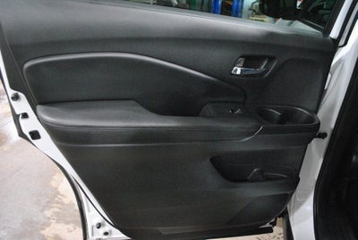 2019 Honda Passport Sport