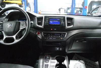 2019 Honda Passport Sport