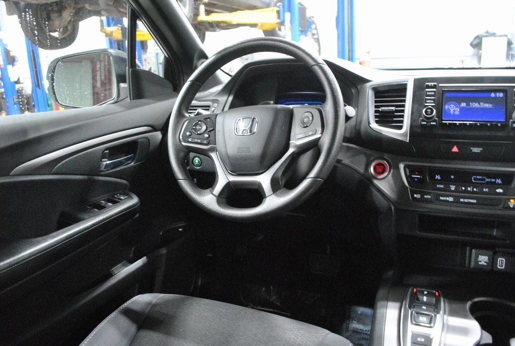 2019 Honda Passport Sport