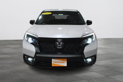 2019 Honda Passport Sport