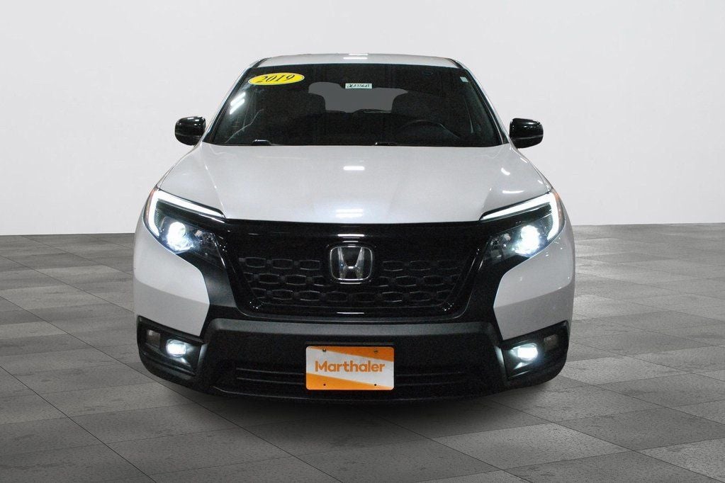 2019 Honda Passport Sport