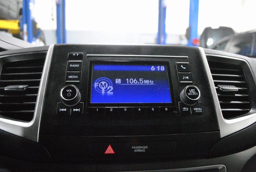 2019 Honda Passport Sport