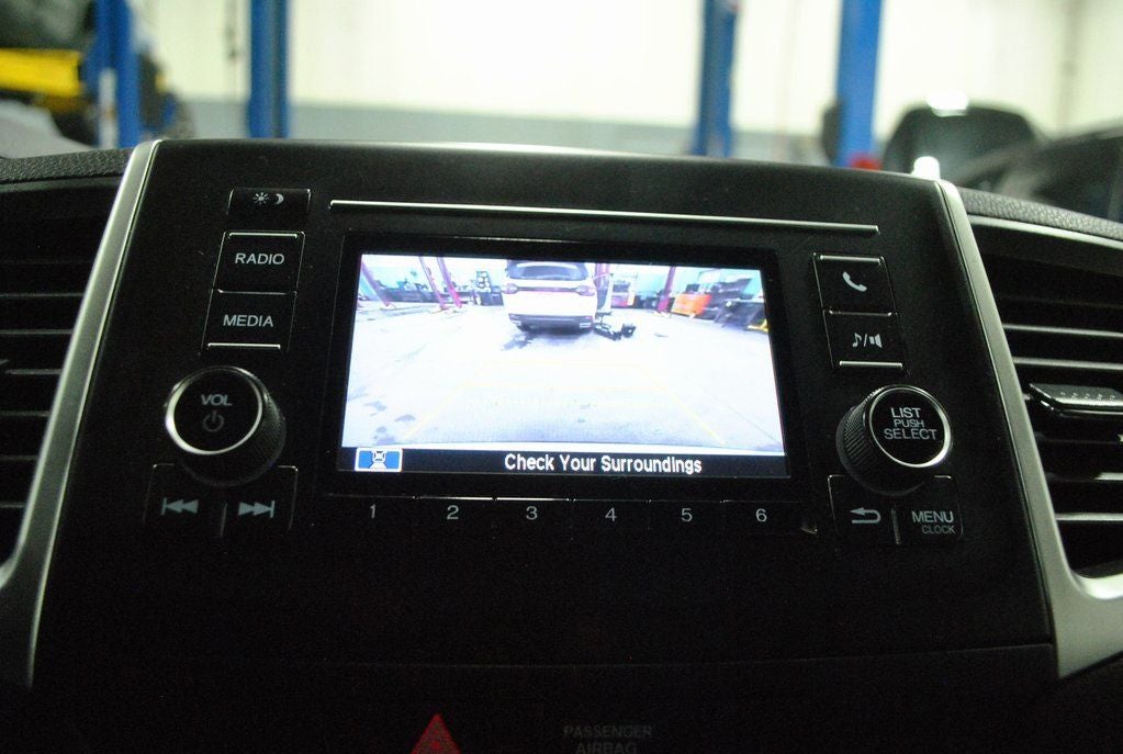 2019 Honda Passport Sport