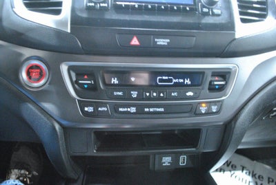 2019 Honda Passport Sport