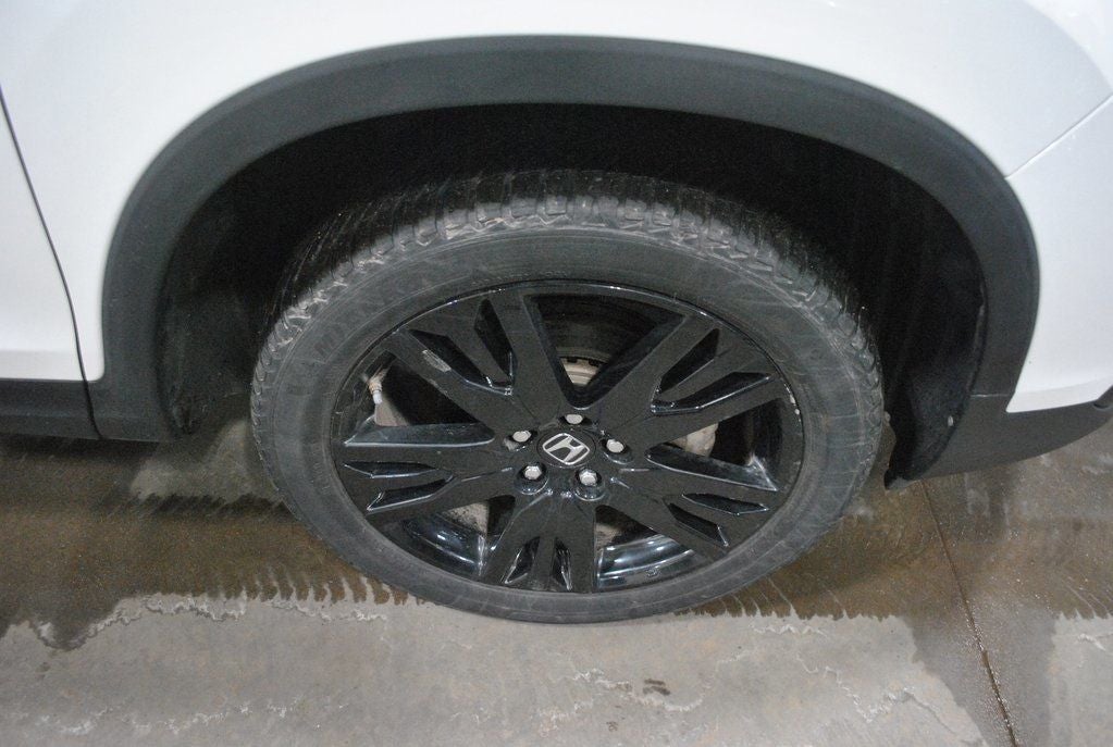 2019 Honda Passport Sport