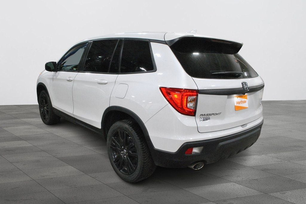 2019 Honda Passport Sport