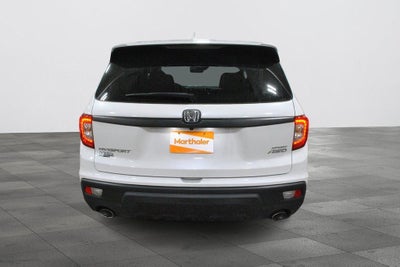 2019 Honda Passport Sport